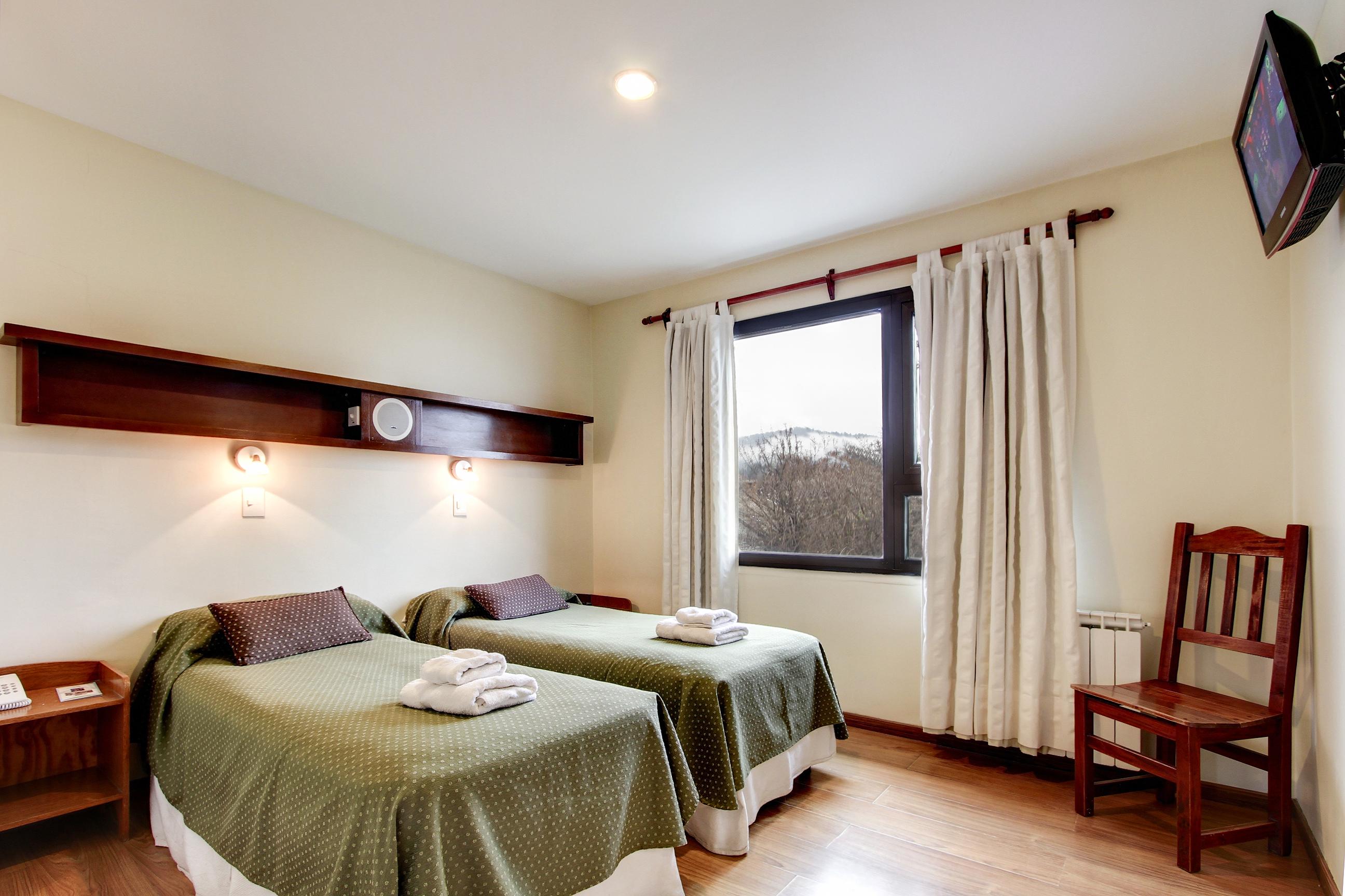 Cambria Hotel San Carlos de Bariloche Luaran gambar