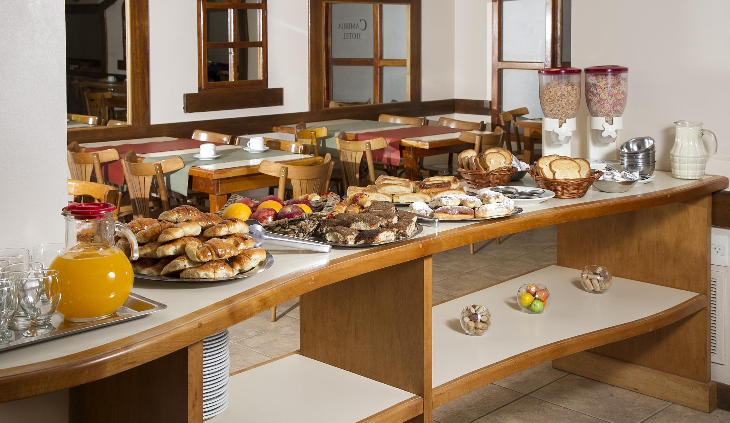 Cambria Hotel San Carlos de Bariloche Luaran gambar