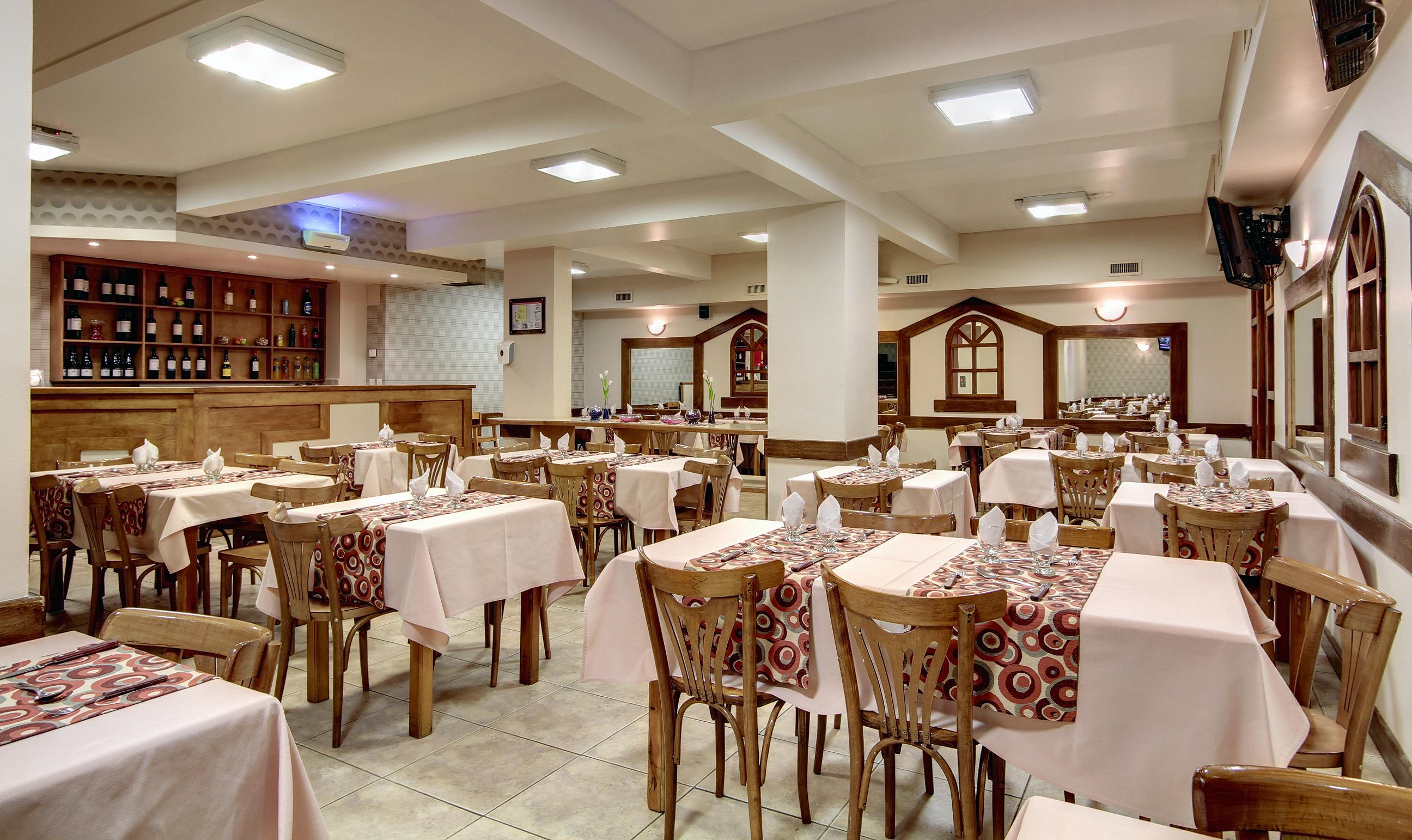 Cambria Hotel San Carlos de Bariloche Luaran gambar