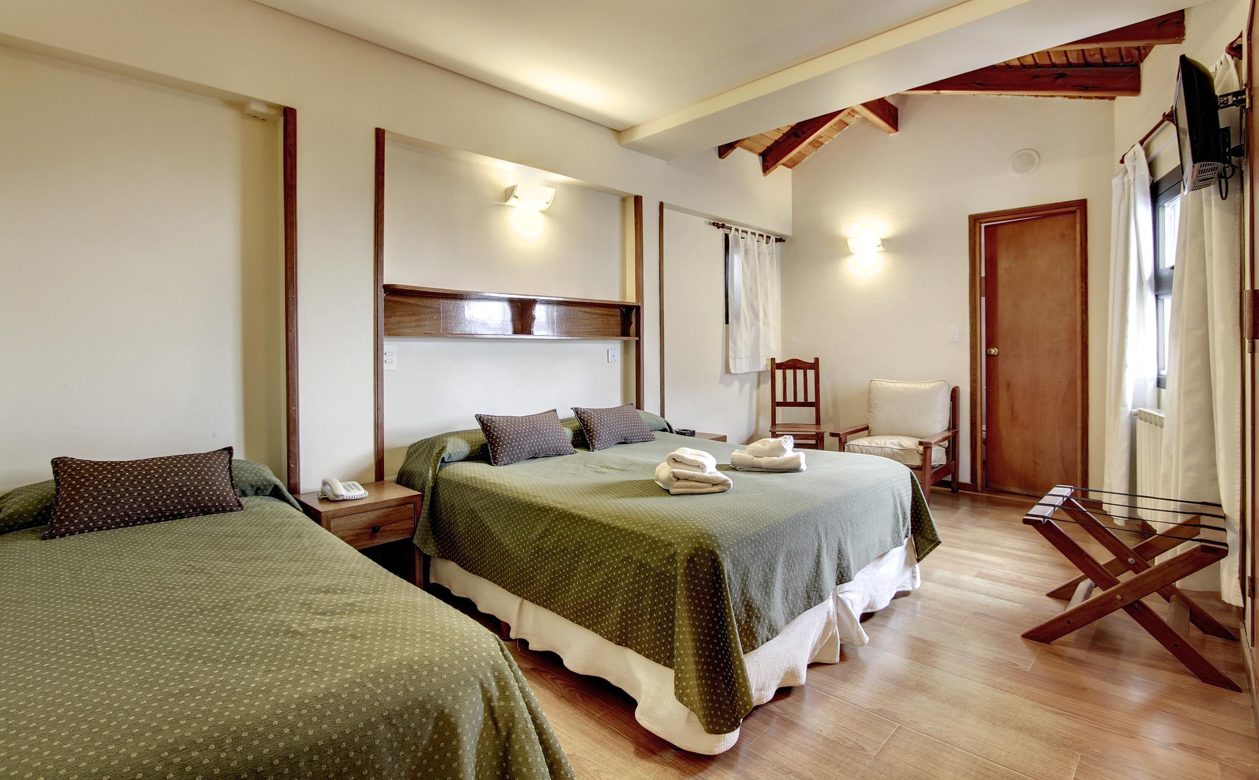Cambria Hotel San Carlos de Bariloche Luaran gambar