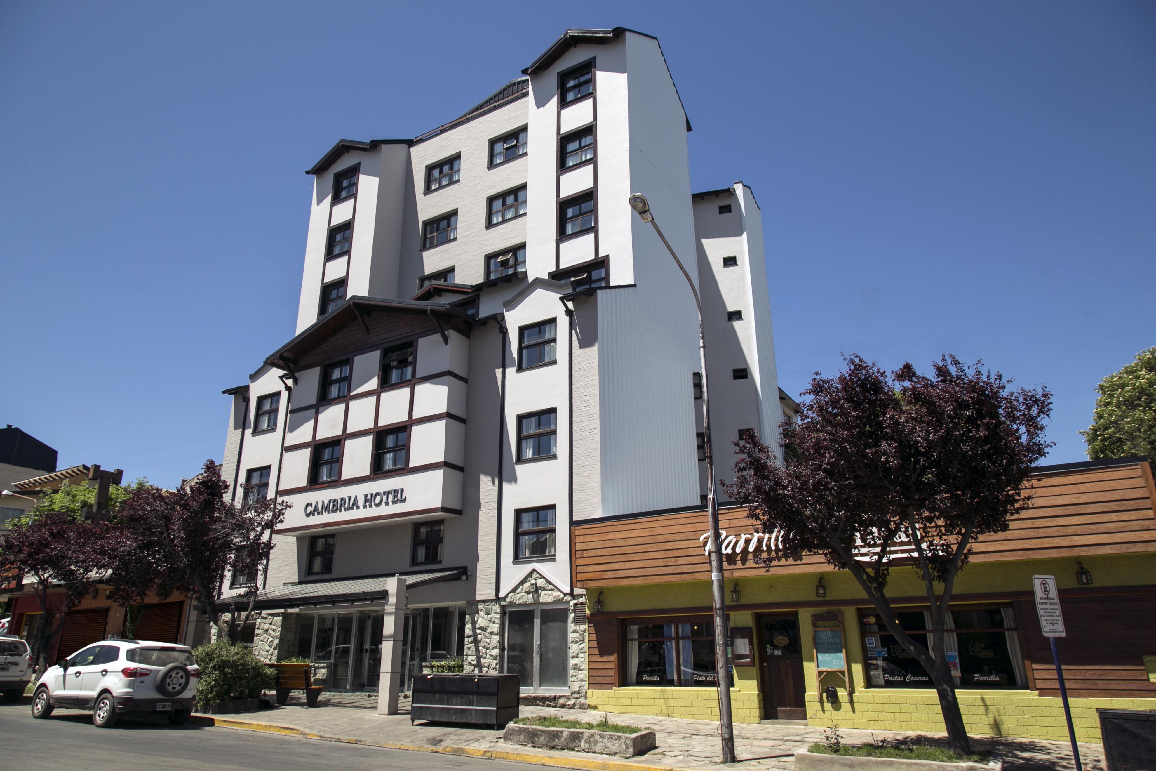 Cambria Hotel San Carlos de Bariloche Luaran gambar
