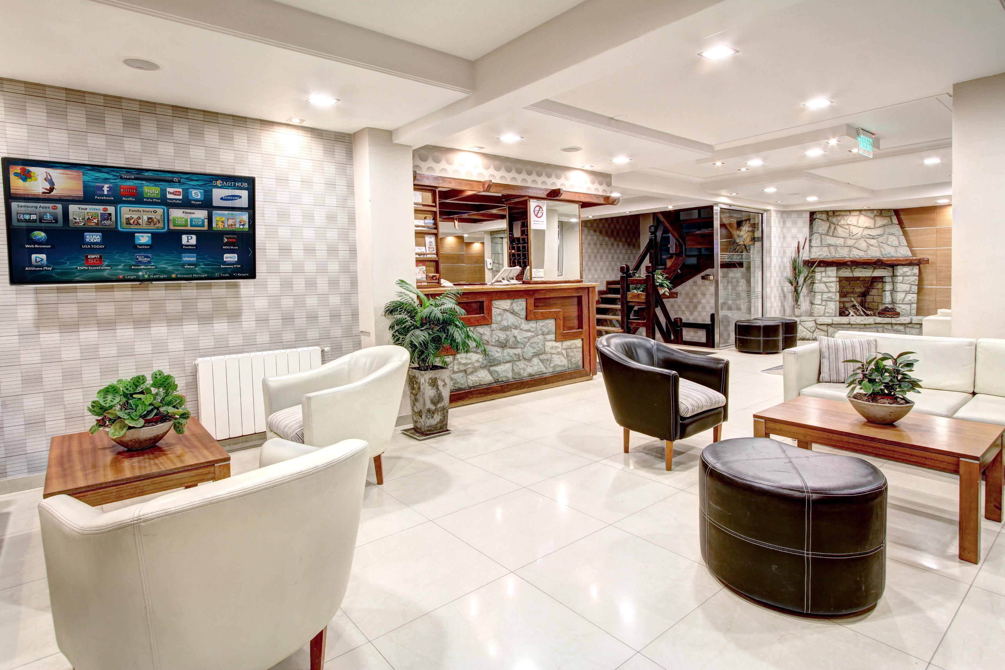 Cambria Hotel San Carlos de Bariloche Luaran gambar
