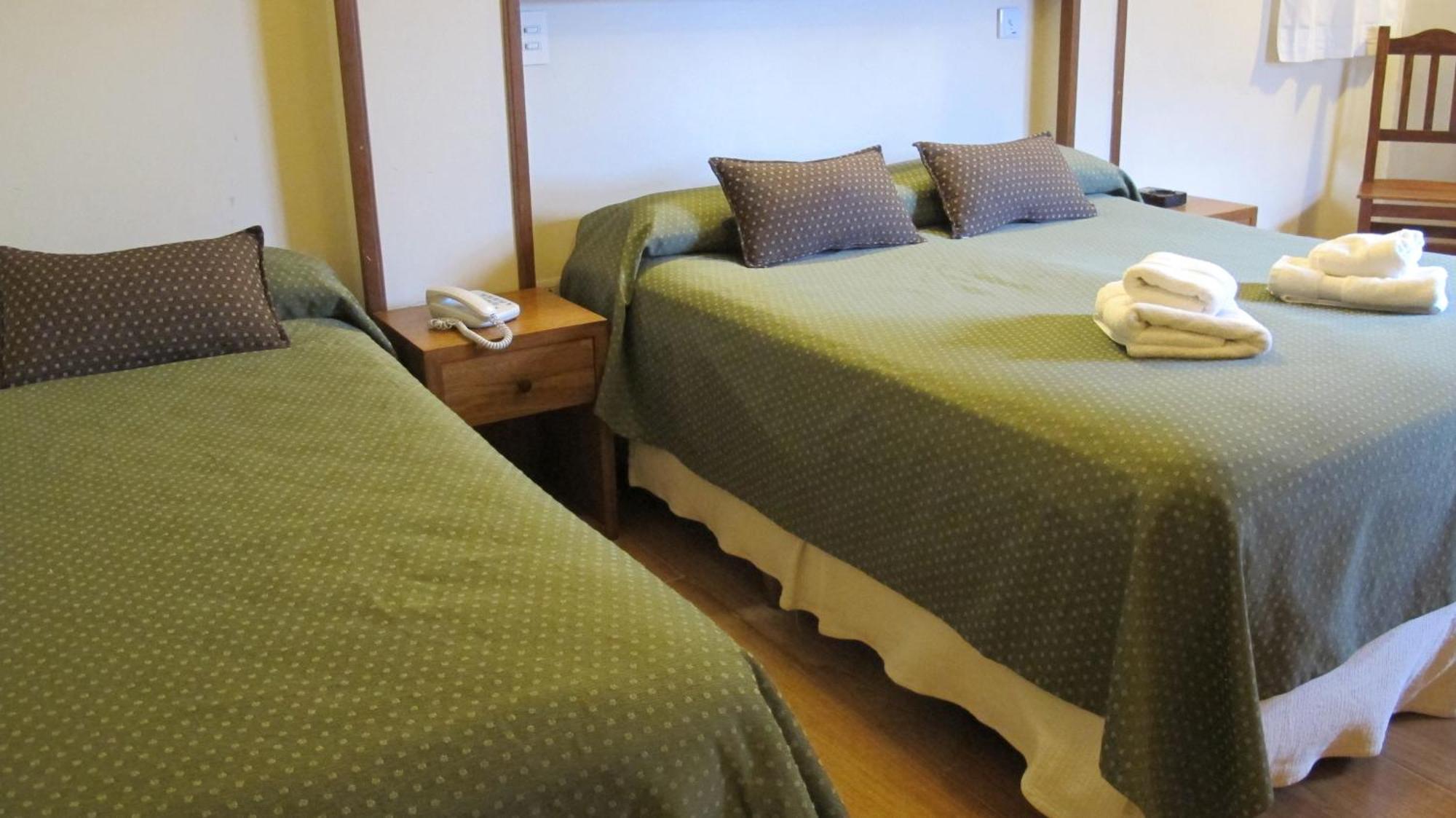 Cambria Hotel San Carlos de Bariloche Luaran gambar