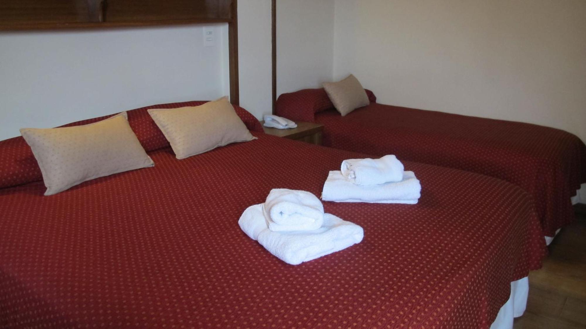 Cambria Hotel San Carlos de Bariloche Luaran gambar