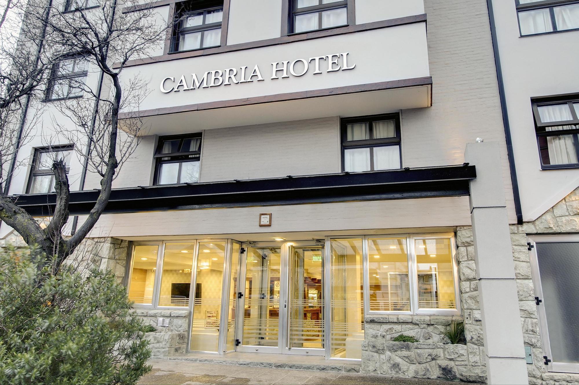 Cambria Hotel San Carlos de Bariloche Luaran gambar